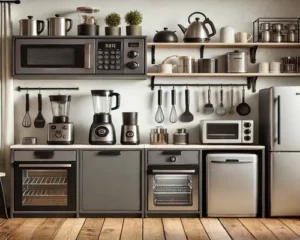Best Compact Appliances Essential for Small Space Living