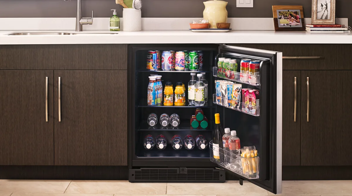 Best Compact Refrigerators: Your Tiny Kitchen Solution