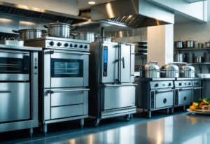 Choosing Pro Cooking Equipment: What Really Matters in the Kitchen