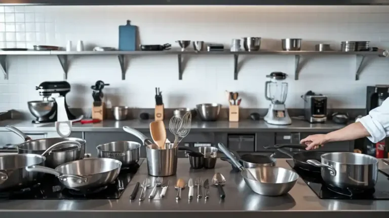 The Ultimate Guide to Choosing the Best Cooking Equipment for Your Restaurant