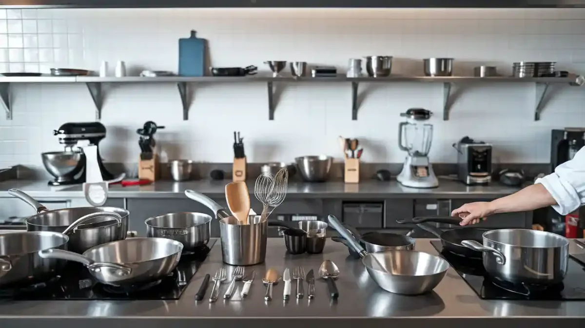 The Ultimate Guide to Choosing the Best Cooking Equipment for Your Restaurant