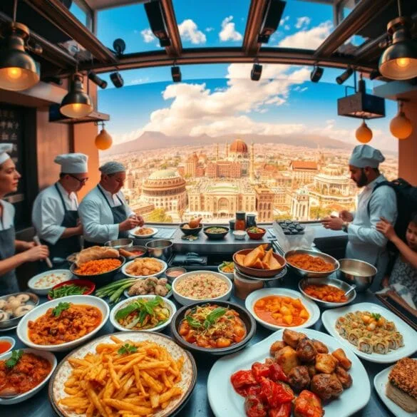 Best Cuisines Abroad: Top Global Flavors You Must Try in 2025