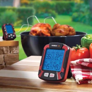 Digital BBQ Thermometers: Nailing Your Next Smoker Session