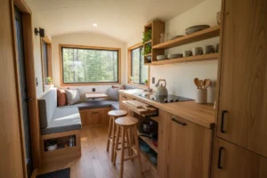Best Small Kitchen Solutions for Tiny Spaces