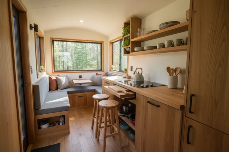 Best Small Kitchen Solutions for Tiny Spaces