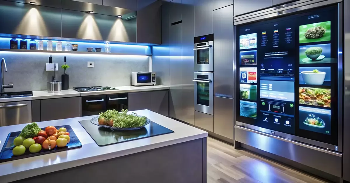Smart Kitchen Energy Savers: Top Efficient Appliances