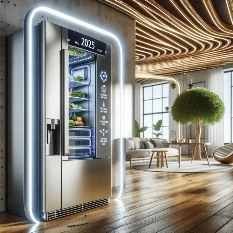The Ultimate Guide to the Best Energy-Efficient Refrigerators in 2025