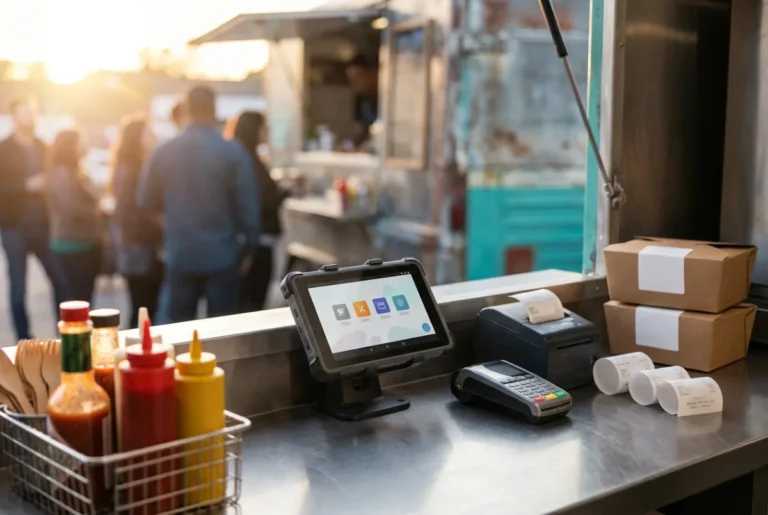 Best Food Truck POS Systems: A Detailed Comparison for Mobile Kitchens