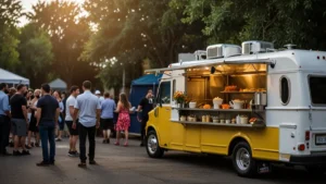 Top Food Truck Spots and Events: A Comprehensive Guide