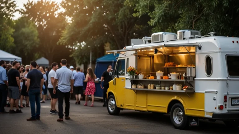 Top Food Truck Spots and Events: A Comprehensive Guide
