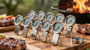 Best Grill Thermometers for Perfect Steak and BBQ