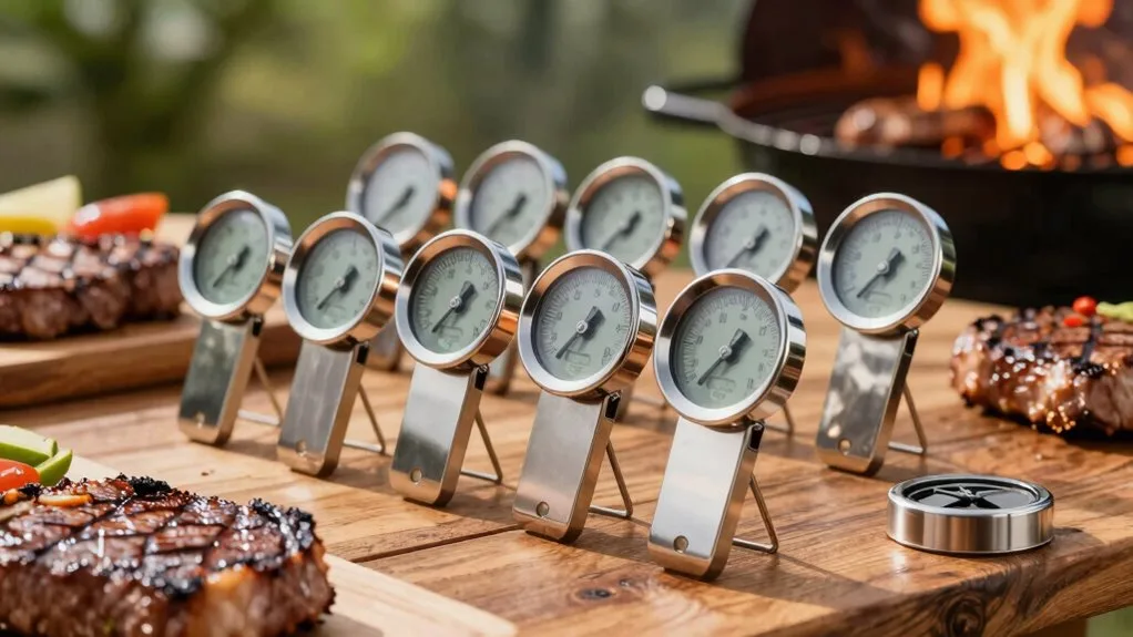 Best Grill Thermometers for Perfect Steak and BBQ