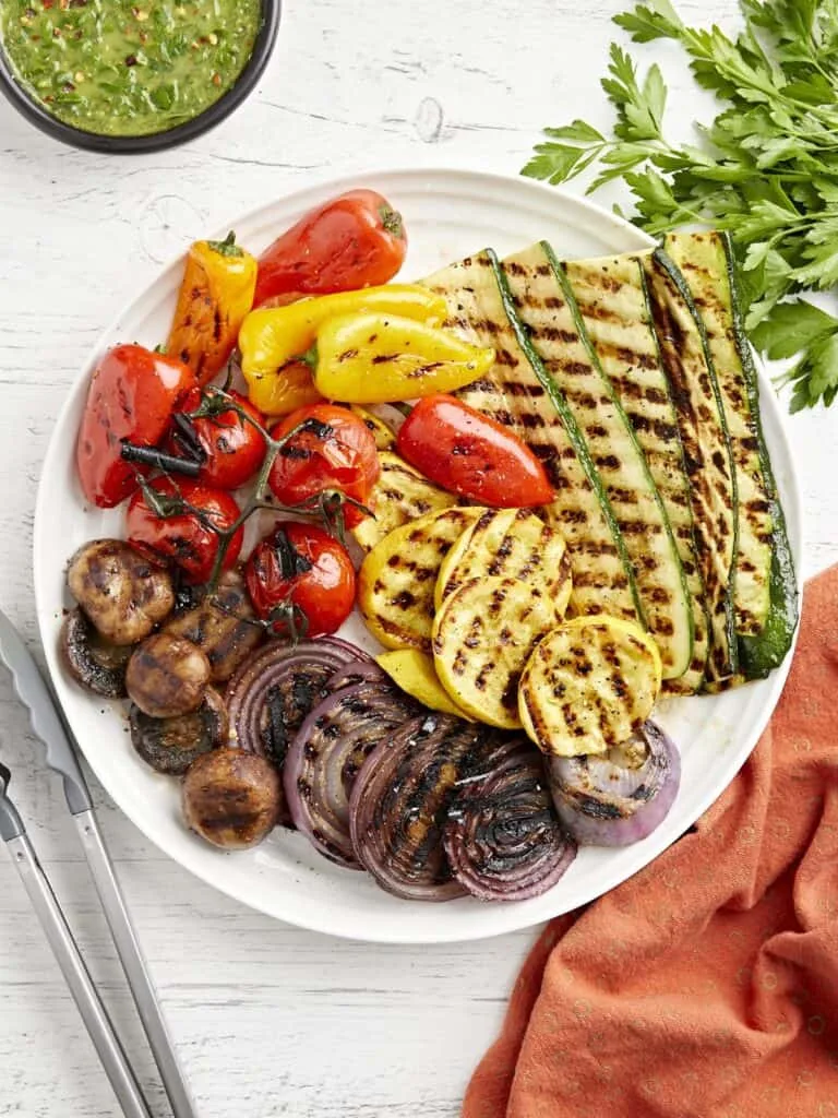 The Ultimate Guide to the Best Grilled Vegetable Recipes