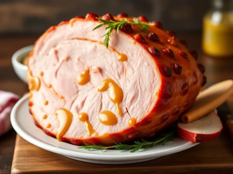 Revolutionize Your Ham: Top Improvements for Perfect Cooking