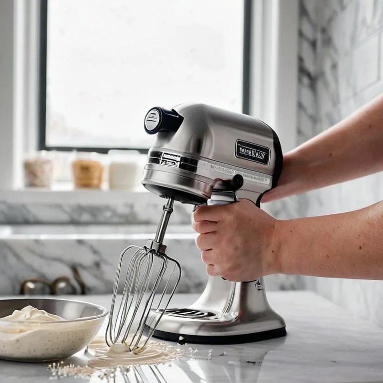 Finding Your Best Hand Mixer for Baking Bliss