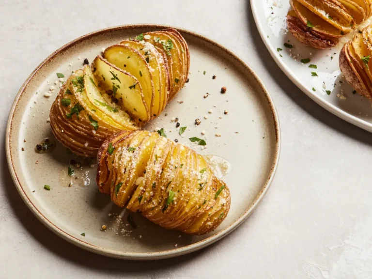 Mastering Hasselback Potatoes: Expert Tips for the Perfect Spud