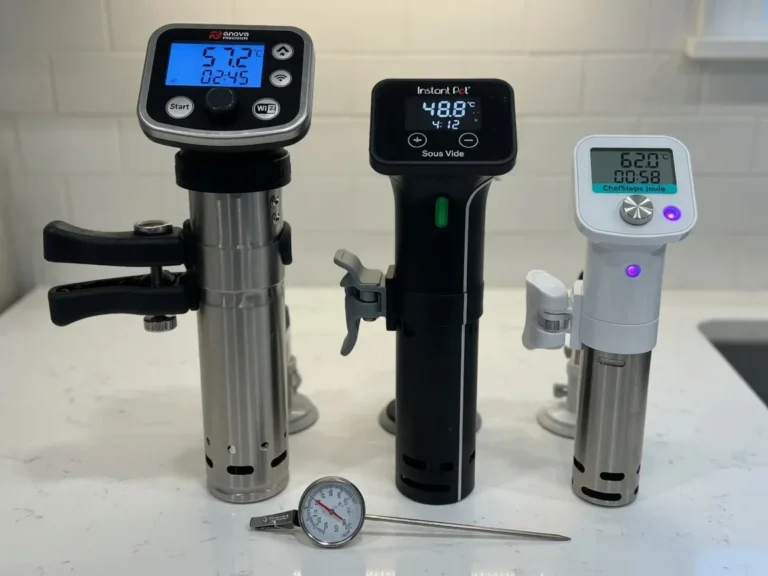 Best Immersion Circulators for Home Cooks