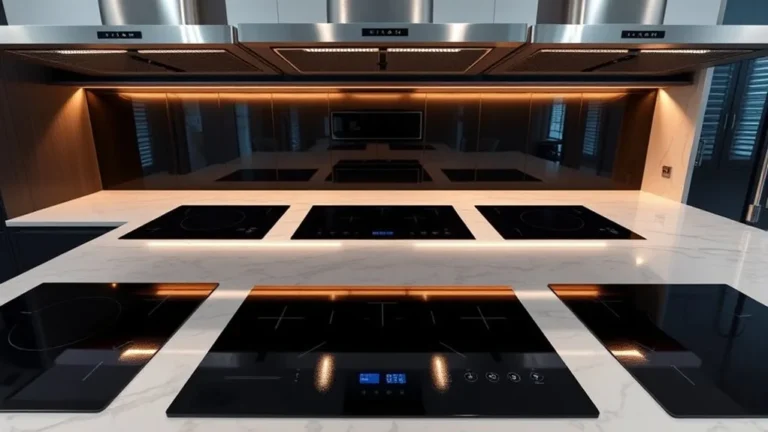 Best Induction Cooktops for Modern Kitchens