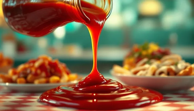 The Art and Science of the Perfect Ketchup Texture Ratio: A Condiment Connoisseur's Guide