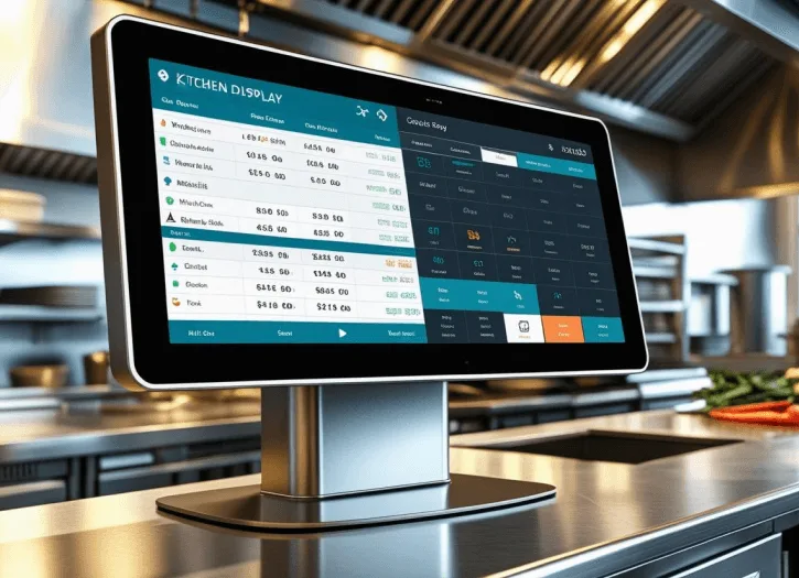 Best Kitchen Display Systems: Streamline Your Restaurant Orders