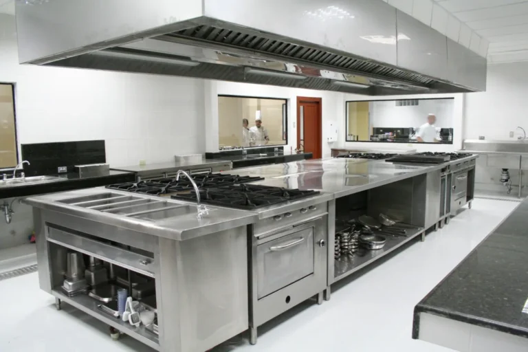 Best Kitchen Layouts for Small Restaurants