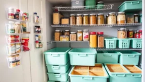 Kitchen Organization Hacks That Actually Work Wonders