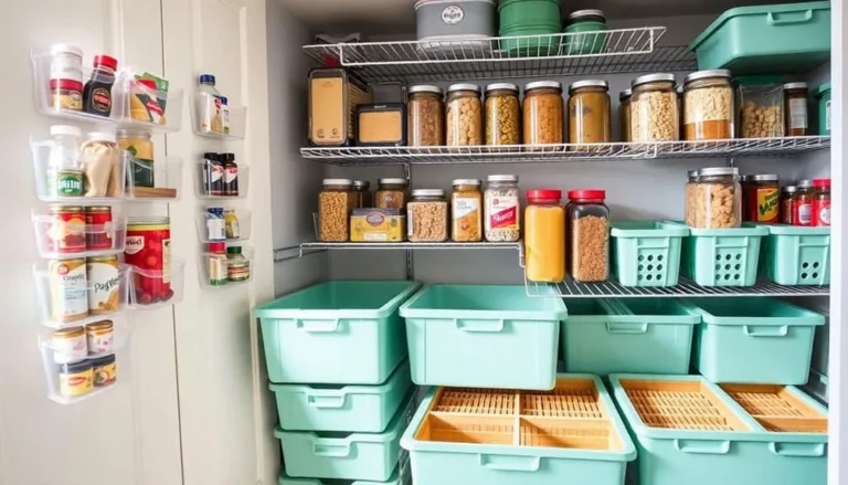 Kitchen Organization Hacks That Actually Work Wonders
