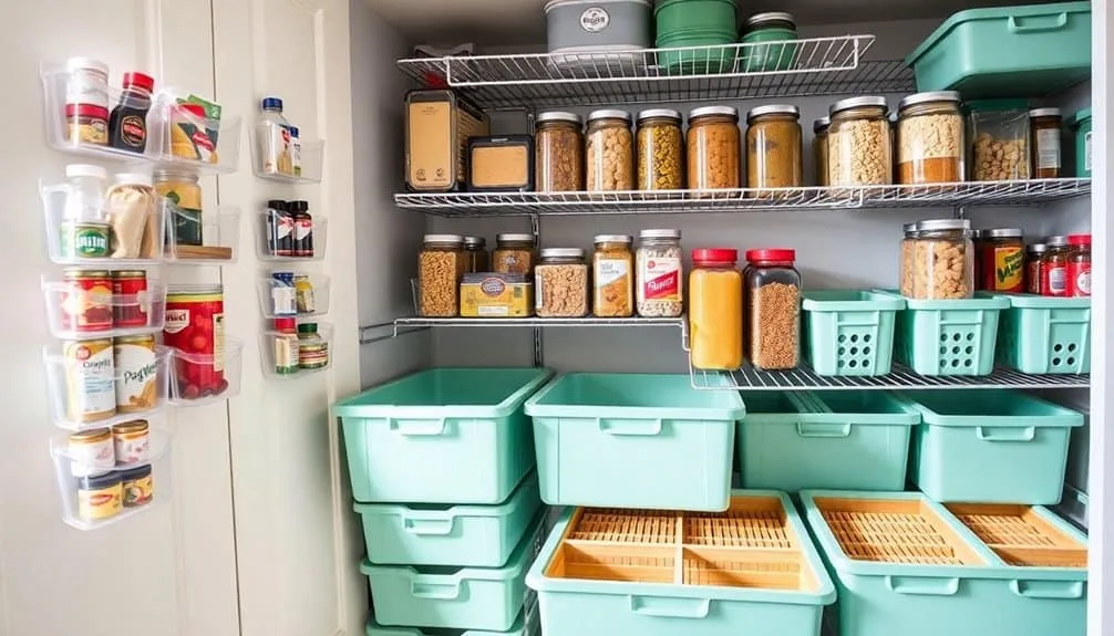 Kitchen Organization Hacks That Actually Work Wonders