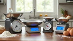 Best Kitchen Scales for Precise Baking: A Comprehensive Guide