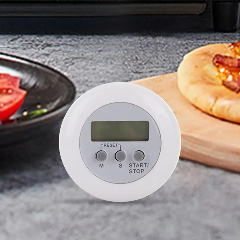 Best Kitchen Timers for Precise Baking Success