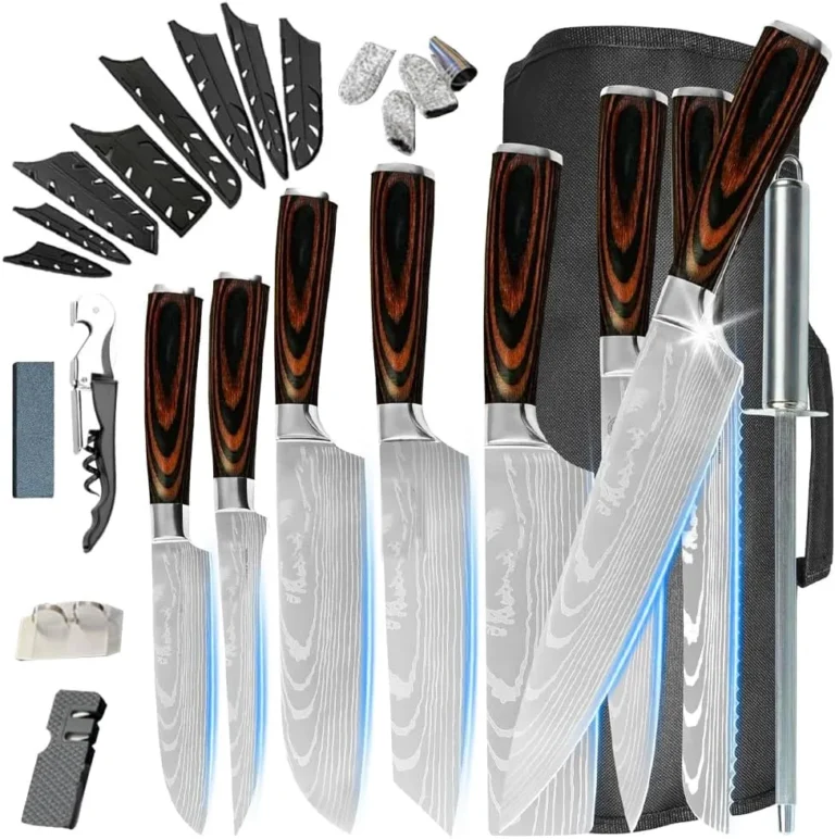 Best Knife Sets for Home Cooks: Sharpen Your Skills