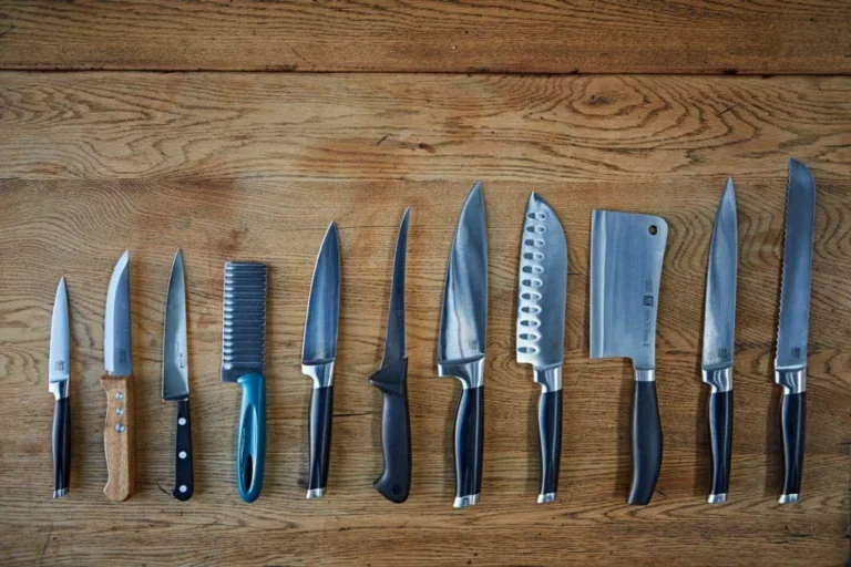 The Ultimate Guide to the Best Knives for Every Kitchen Task