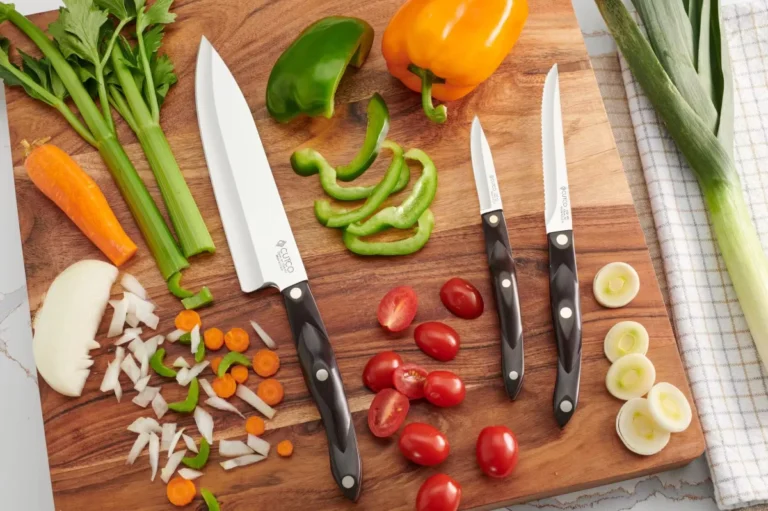 Best Knives for Thin Veg Cuts: A Comprehensive Guide