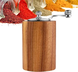 The Best Manual Pepper Mills for Home Use in 2025