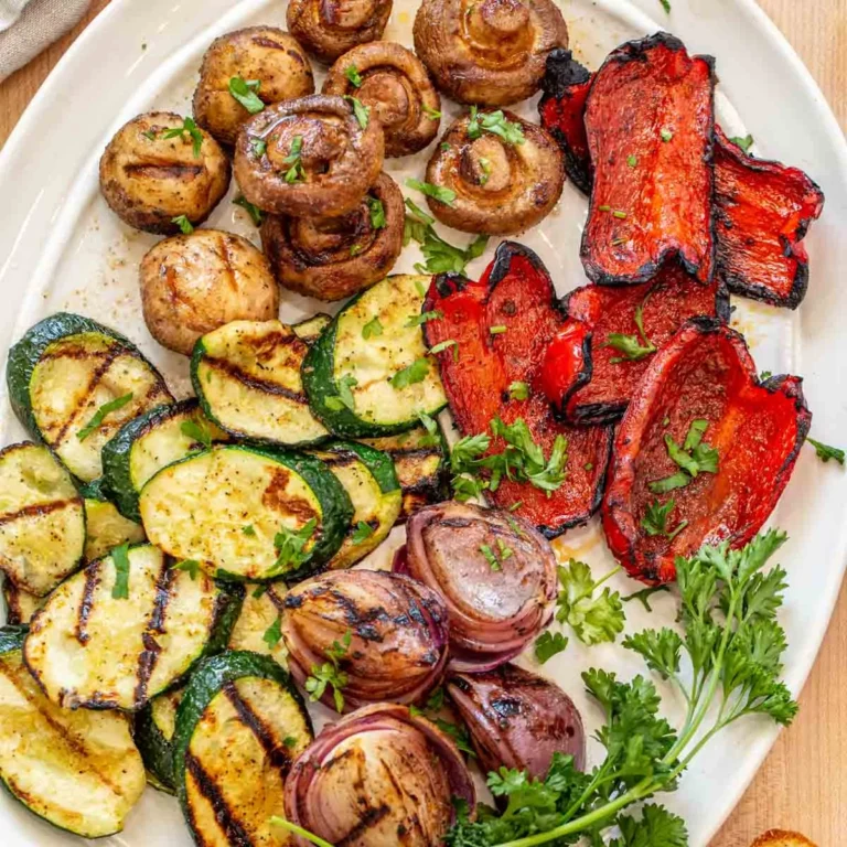 Best Marinades for Grilled Vegetables: A Comprehensive Guide