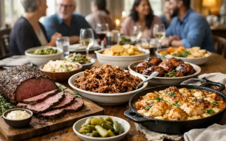 Best Meat Dishes for a Crowd: A Comprehensive Guide