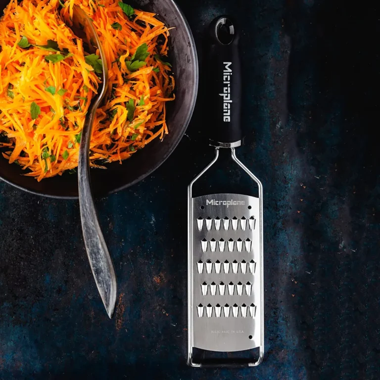 Best Microplanes and Rasps for Your Kitchen: A Comprehensive Guide