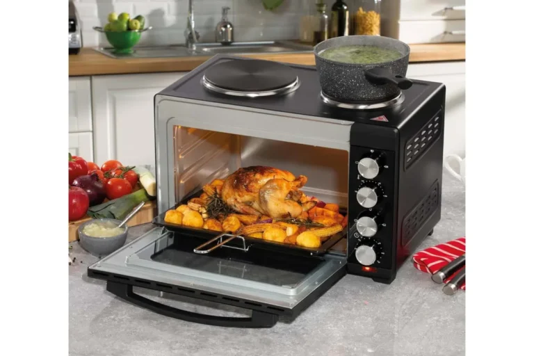 The Ultimate Guide to Choosing the Best Mini Oven Cooker for Small Spaces