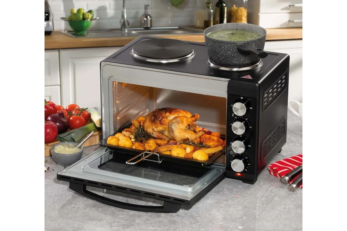 The Ultimate Guide to Choosing the Best Mini Oven Cooker for Small Spaces