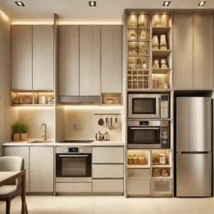 Transforming Tiny Spaces: Best Multi-Functional Appliances for Compact Kitchens