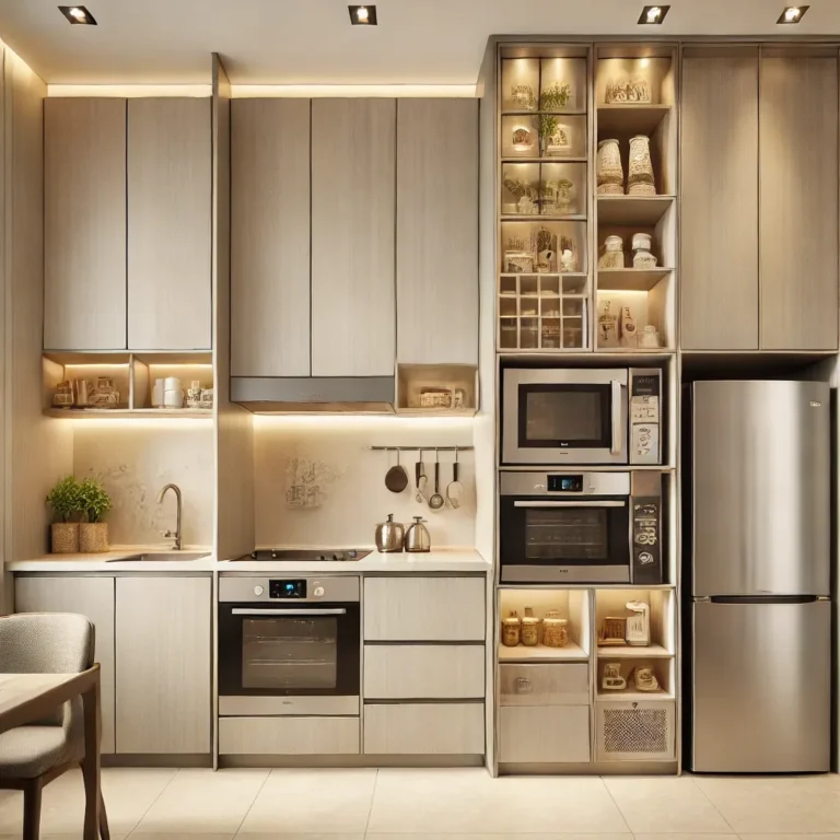 Transforming Tiny Spaces: Best Multi-Functional Appliances for Compact Kitchens