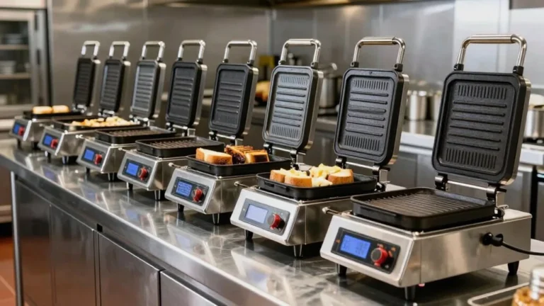 Best Panini Recipes for Commercial Kitchens That Sell