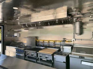 Mobile Food Ventilation Systems: Keeping Your Food Truck Safe