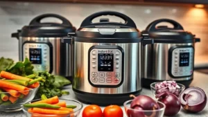 Best Pressure Cookers for Quick Plant-Based Meals