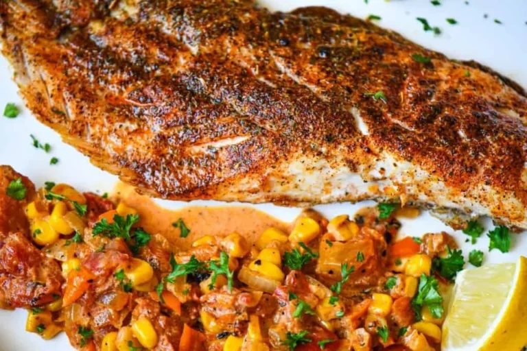 Best Redfish Dishes: Top Recipes to Try in 2025