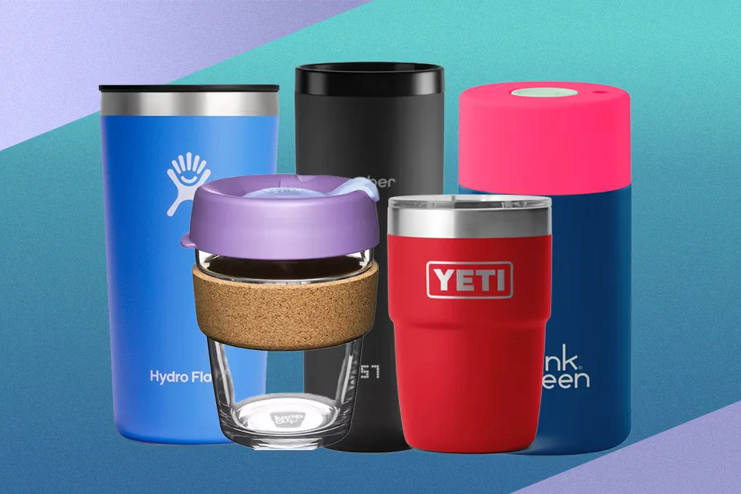 My Journey Finding the Best Reusable Coffee Cups for Commuters