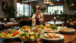 The Ultimate Guide to Pairing Salads with Ribs: Restaurant Options and Strategies