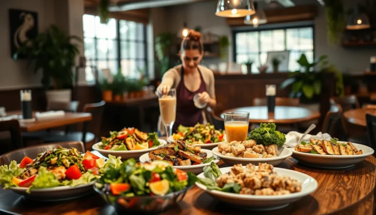 The Ultimate Guide to Pairing Salads with Ribs: Restaurant Options and Strategies
