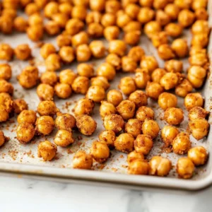 The Ultimate Guide to the Best Seasonings for Toasted Chickpeas