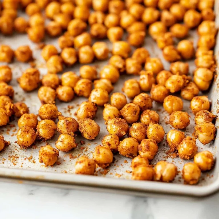 The Ultimate Guide to the Best Seasonings for Toasted Chickpeas